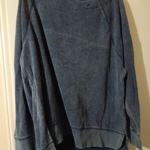 Pink Victoria's Secret Sweatshirt